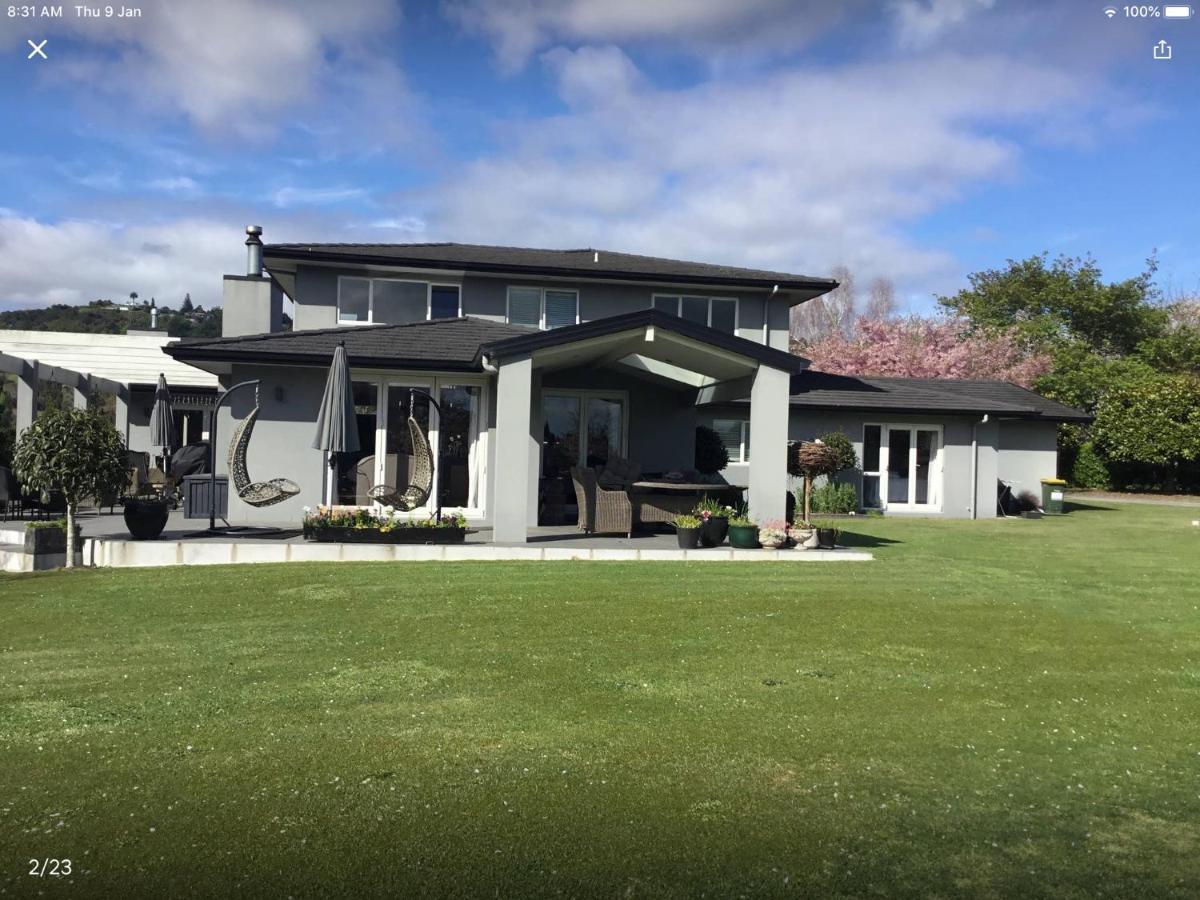 The Flower Nest Retreat Apartamento Te Puna Exterior foto