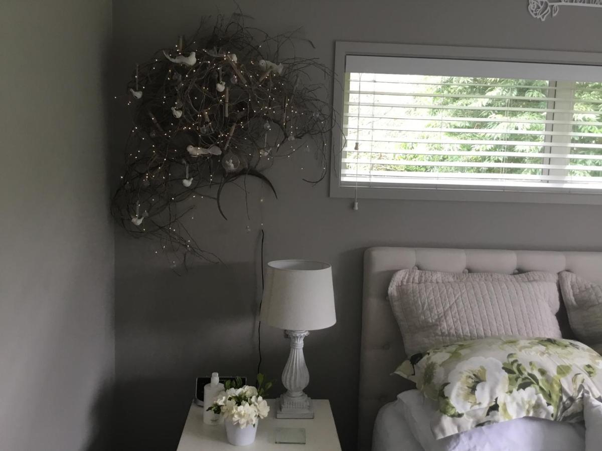 The Flower Nest Retreat Apartamento Te Puna Exterior foto