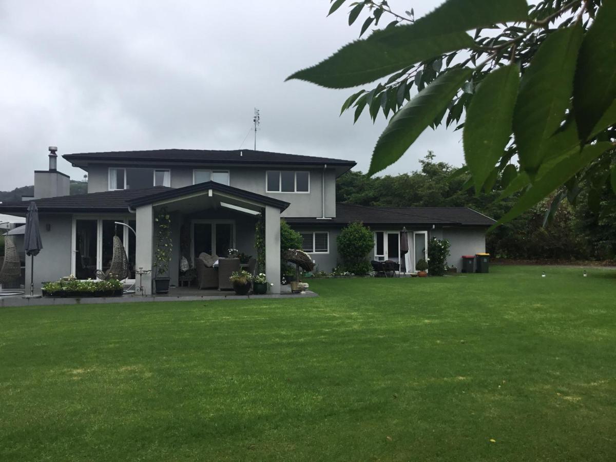The Flower Nest Retreat Apartamento Te Puna Exterior foto
